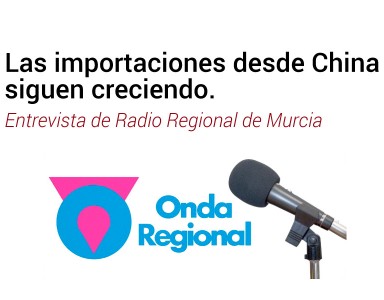 Entrevista de Radio Regional de Murcia