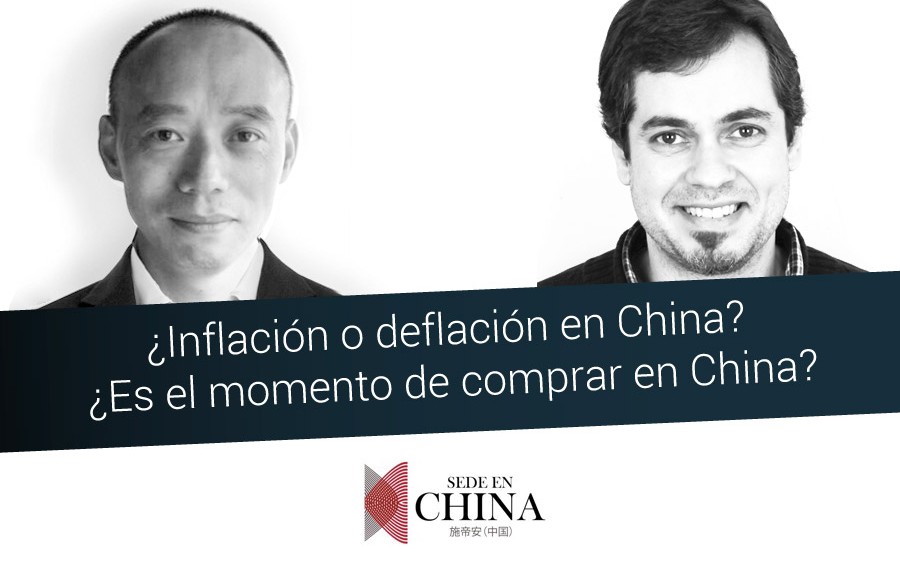 ¿Inflación o deflación en China? ¿Es el momento de comprar en China?