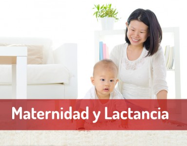 Maternidad y lactancia para vender en China