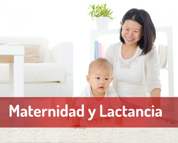 Maternidad y lactancia para vender en China