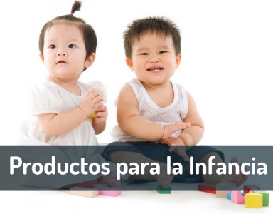 Vender productos infantiles en China