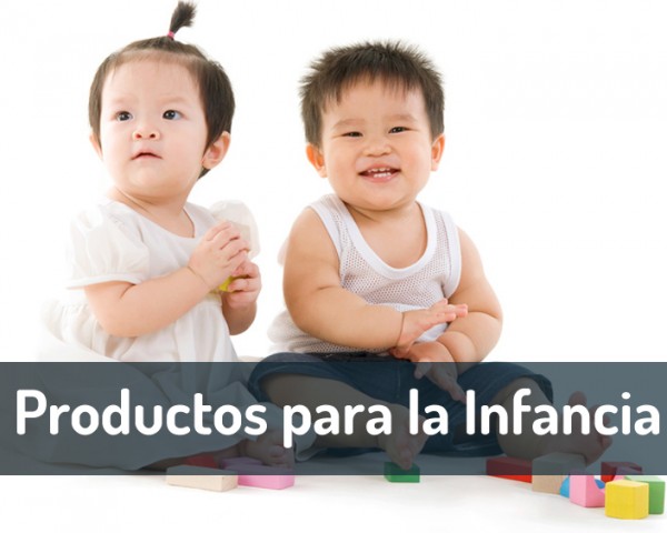Vender productos infantiles en China