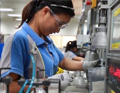 Control de Calidad en China