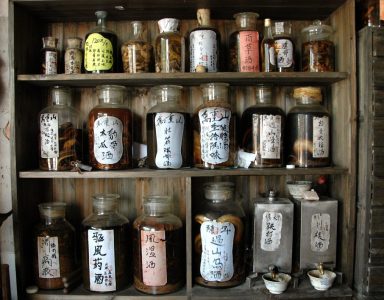 medicina china
