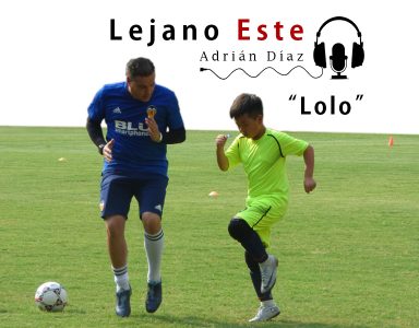 Fútbol formativo en China